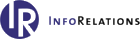 Logo der Firma InfoRelations e. K