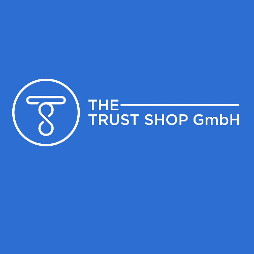 Logo der Firma The Trust Shop GmbH