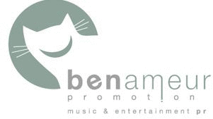 Logo der Firma BENAMEUR PROMOTION - music & entertainment PR