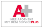 Logo der Firma A-plus Service GmbH