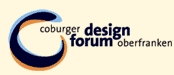 Logo der Firma Coburger Designforum Oberfranken e.V.