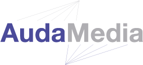 Logo der Firma AudaMedia Deutschland GmbH & Co. KG