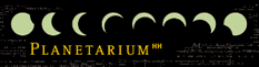 Logo der Firma Planetarium Hamburg