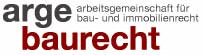 Logo der Firma Arbeitsgemeinschaft für Bau und Immobilienrecht im Deutschen Anwaltverein (DAV) e.V.