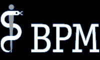 Logo der Firma Berufsverband der Fachärzte für Psychosomatische Medizin und Psychotherapie Deutschlands (BPM) e.V