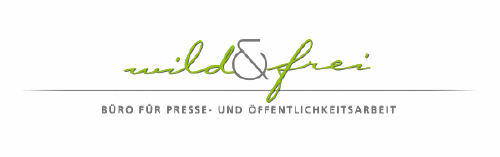Logo der Firma wild und frei GmbH