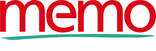 Logo der Firma Memo AG
