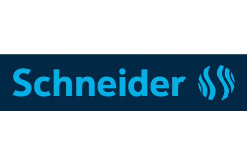 Logo der Firma SCHNEIDER Schreibgeräte GmbH