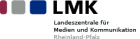 Logo der Firma Landeszentrale für Medien und Kommunikation (LMK) Rheinland-Pfalz