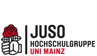 Logo der Firma Juso-HSG an der Uni Mainz