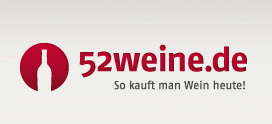 Logo der Firma 52weine GmbH