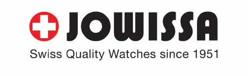 Logo der Firma JOWISSA Uhren Deutschland