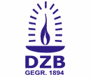 Logo der Firma Deutsche Zentralbücherei für Blinde zu Leipzig (DZB)