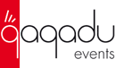 Logo der Firma qaqadu event gmbh