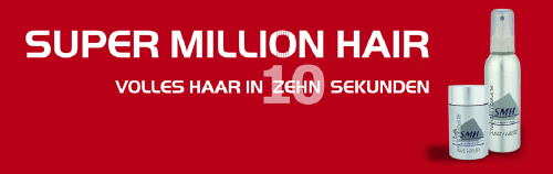 Logo der Firma Super Million Hair GmbH