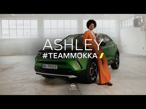 #TeamMokka​​: Ashley I Model