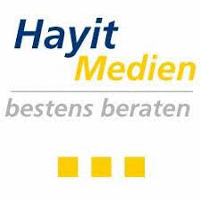 Logo der Firma Hayit Medien