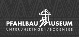 Logo der Firma Pfahlbaumuseum Unteruhldingen Bodensee
