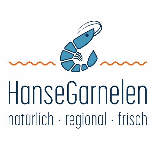 Logo der Firma HanseGarnelen AG