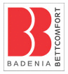 Logo der Firma BADENIA BETTCOMFORT GMBH & CO. KG