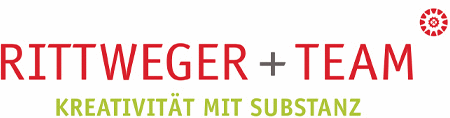 Logo der Firma RITTWEGER und TEAM Werbeagentur GmbH
