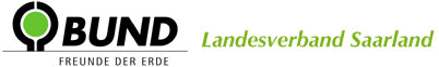 Logo der Firma BUND Saarland e.V. Haus der Umwelt