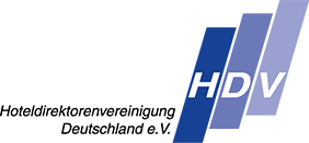 Logo der Firma Hoteldirektorenvereinigung Deutschland e.V.