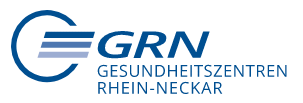 Logo der Firma GRN Gesundheitszentren Rhein-Neckar gGmbH
