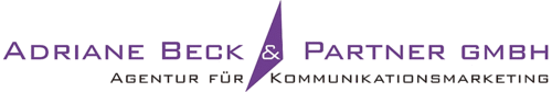Logo der Firma Adriane Beck & Partner GmbH