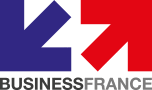 Logo der Firma Business France