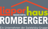 Logo der Firma Romberger Fertigteile GmbH