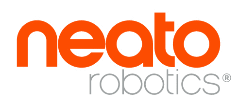 Logo der Firma Neato Robotics