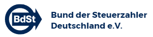 Logo der Firma Bund der Steuerzahler Hamburg e.V.