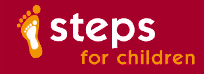 Logo der Firma steps for children