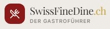 Logo der Firma swissfinedine.ch / Roland M. Rupp