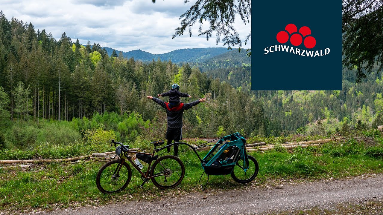 #visitblackforest - Gravel-Abenteuer auf fünf Rädern (Freudenstadt - Freiburg)