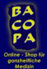 Logo der Firma Bacopa Handels- & Kulturges.m.b.H.