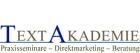 Logo der Firma TextAkademie GmbH