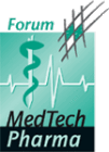 Logo der Firma Forum MedTech Pharma e.V.