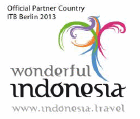 Logo der Firma Ministry Of Tourism and Creative Economy, Republic Of Indonesia