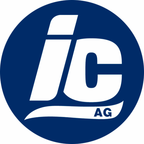 Logo der Firma Industrie-Contact AG