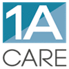 Logo der Firma 1ACare GmbH - Das Pflegeportal