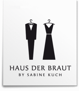 Logo der Firma Haus der Braut by Sabine Kuch