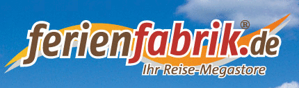 Logo der Firma ferienfabrik.de
