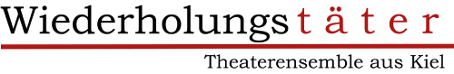 Logo der Firma Wiederholungstäter Theaterensemble aus Kiel