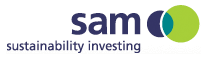 Logo der Firma SAM Sustainable Asset Management AG
