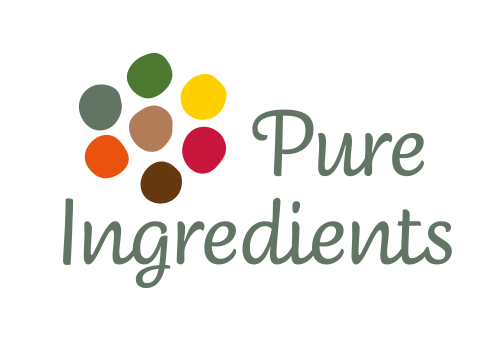 Logo der Firma Pure Ingredients