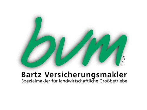 Logo der Firma bvm Bartz Versicherungsmakler GmbH
