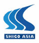 Logo der Firma SHIGO ASIA AG