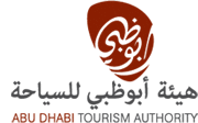 Logo der Firma Abu Dhabi Tourism Authority